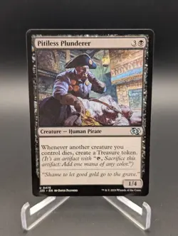 Pitiless Plunderer Foundations Jumpstart Regular - Image 1