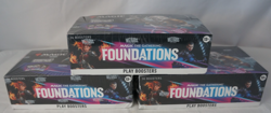 Magic The Gathering Foundations - 3 Play Booster Boxes - 108 Packs - Image 1