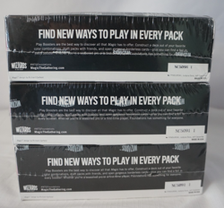 Magic The Gathering Foundations - 3 Play Booster Boxes - 108 Packs - Image 4
