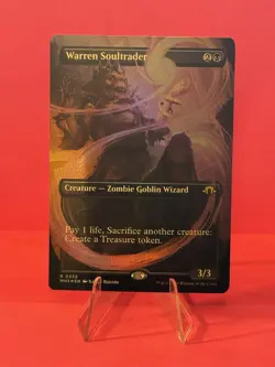 Warren Soultrader (Borderless) Modern Horizons 3 Foil - Image 1