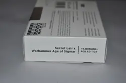 MTG Secret Lair x Warhammer Age of Sigmar FOIL Edition SEALED - Image 3