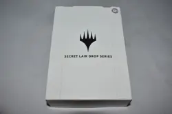 MTG Secret Lair x Warhammer Age of Sigmar FOIL Edition SEALED - Image 4