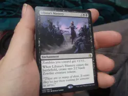 MTG Liliana's Mastery - Image 1