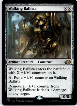 Walking Ballista Regular NM MTG - Image 1
