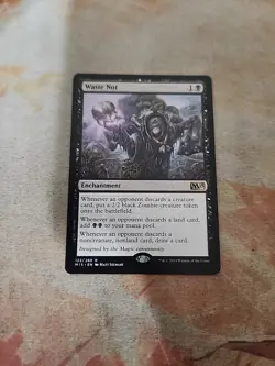 Waste Not M15 MTG LP - Image 1