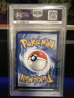McDonald's 2025 Pokemon M24 en Collection #010 Hydreigon PSA 10 - Image 2
