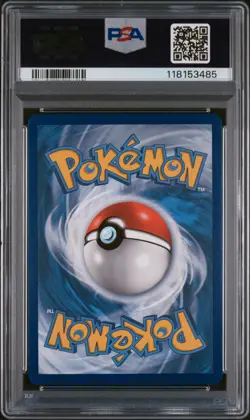 2019 POKEMON SM BLACK STAR PROMO HIDDEN FATES TINS #SM212 GYARADOS GX PSA 10 - Image 2