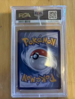 2025 POKEMON SIMPLIFIED CHINESE CBB1 C #09 CAPTAIN PIKACHU [PSA 9] - Image 2