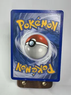 Pikachu 012/165 EX Sandstorm Holo - Damaged Water Stain - 2003 Pokemon Card - Image 2