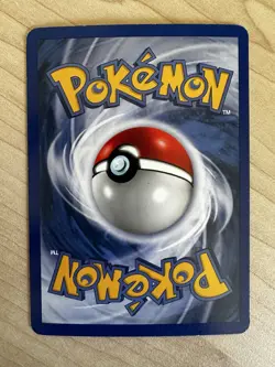 Pokemon TCG Dusclops EX Sandstorm 4/100 Reverse Holo Rare MP - Image 5