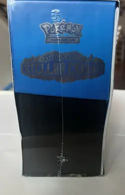 Stellar Crown Elite Trainer Box Factory Sealed - Pokemon TCG 2024 SV07 ETB - Image 3