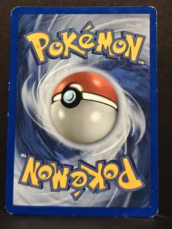 Pokemon TCG Unown [J] #38 - Black Star Promo - Image 3