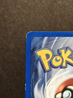 Pokemon TCG Unown [J] #38 - Black Star Promo - Image 4