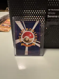 Pokemon TCG Sabrina's Gengar Holo Rare #94 Japanese Gym Challenge - Image 3