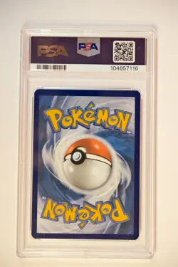 2024 POKEMON SSP EN-SURGING SPARKS ILLUSTRATION RARE #200 BRUXISH PSA 10 - Image 2