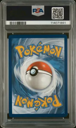 2023 POKEMON MEW EN-151 ILLUSTRATION RARE #168 CHARMANDER PSA 10 - Image 2
