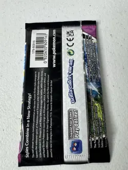 2021 Pokemon TCG 'Sword & Shield' Fusion Strike FACTORY SEALED Pk, Booster of 10 - Image 2