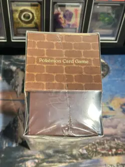 Pokemon Center Japanese - Eevee Heroes Gym Box Factory Sealed Special Box - Image 5