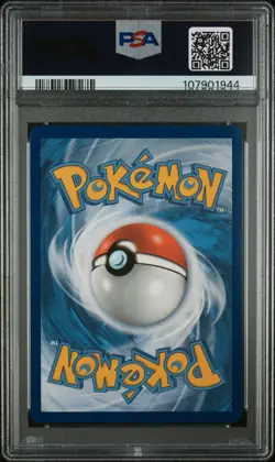 2019 POKEMON SUN & MOON UNIFIED MINDS #71 MEWTWO & MEW GX PSA 10 - Image 2