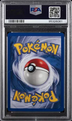 2000 POKEMON PIKACHU WORLD PORTUGUESE #1 IVY PIKACHU PSA 10 - Image 2