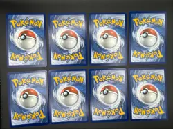 Pokemon Illustration Rare Lot X8 Surging Sparks Twilight Mega Paradox S&V Mint - Image 2