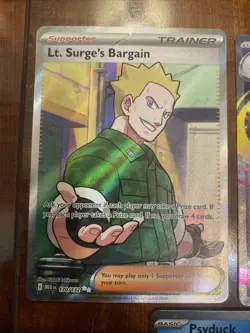 Pokemon Mega Evolution Promo, Full Art & Ultra Rare Holo Lot of 5 NM/M! - Image 2