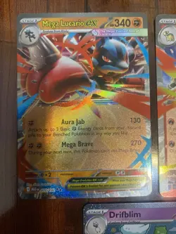 Pokemon Mega Evolution Promo & Ultra Rare Holo Lot of 5 NM/M PACK FRESH! - Image 2
