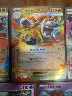 Pokemon Mega Evolution Promo & Ultra Rare Holo Lot of 5 NM/M PACK FRESH! - Image 3