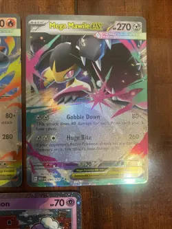 Pokemon Mega Evolution Promo & Ultra Rare Holo Lot of 5 NM/M PACK FRESH! - Image 4