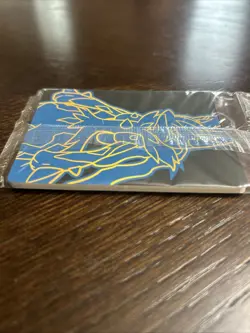 Pokemon Riolu 010 ETB Black Star Promo Mega Evolution Sealed - Image 3