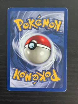 Pokemon TCG | Slowbro 43/62 | Fossil 1st Edition | MP+ - Image 2