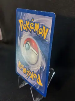 Mew #8 WoTC Black Star Promo Vintage 1999 Pokemon TCG - MP - Image 3