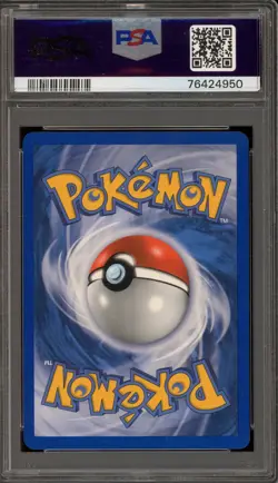Pokemon Arcanine ex EX Legend Maker Ultra Rare #83 PSA 10 Gem Mint - Image 2