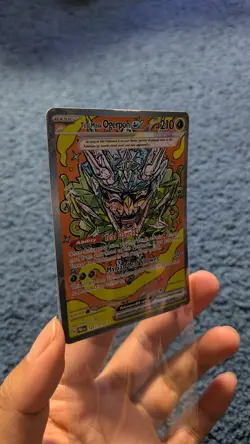Teal Mask Ogerpon ex SIR 145/131 Sv: Prismatic Evolutions Pokemon TCG - Image 2