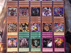 Yugioh Complete Archfiend Deck + Bonus - Image 1