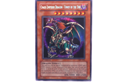 Chaos Emperor Dragon - Envoy of the End [1st Edition] IOC-000 | YuGiOh Invasion - Image 1