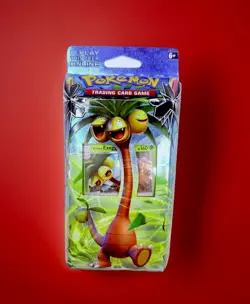 Pokemon TCG SUN AND MOON Tropical Takedown Theme Forbidden Light CARDS DECK NEW - Image 1