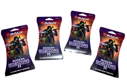 4 x Modern Horizons II MTG Booster Magic the Gathering New x 4 Packs 60 Cards - Image 1
