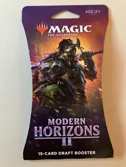 4 x Modern Horizons II MTG Booster Magic the Gathering New x 4 Packs 60 Cards - Image 3