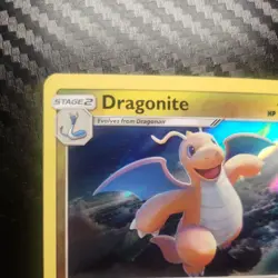 Dragonite 96/149 SM - Sun & Moon Base Set Holo Rare Pokemon TCG Card - NM - Image 3