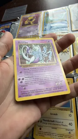 Black Star Promo # 10 , 11, 12 , 19, 25, 28 WOTC Pokemon Card TCG - Image 2