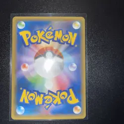 Hoopa with Pikachu 155/XY-P [Movie Promo] - 2015 Holo Pokemon Card Japanese DMG - Image 2