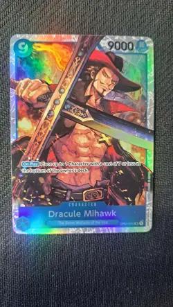 One Piece Single Foil cards OP01-OP06 [PACK FRESH/ NEAR MINT] Choose Your Card!! - Image 3