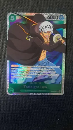 One Piece Single Foil cards OP01-OP06 [PACK FRESH/ NEAR MINT] Choose Your Card!! - Image 4
