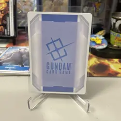 Gundam Barbatos 1st Form (GD02-054) [Foil] (NM) - Gundam Card Game - Dual Impact - Image 2