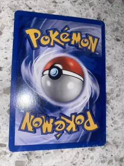 Pokemon TCG Jynx Shadowless Uncommon Card Base Set 31/102 LP - Image 3
