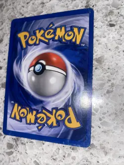 Pokemon TCG Jynx Shadowless Uncommon Card Base Set 31/102 LP - Image 4
