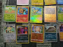 32 Pokemon TCG Card Lot - All Holo And Reverse Holo, Common + Uncommon + Rare - Image 2