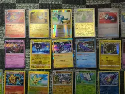 32 Pokemon TCG Card Lot - All Holo And Reverse Holo, Common + Uncommon + Rare - Image 5