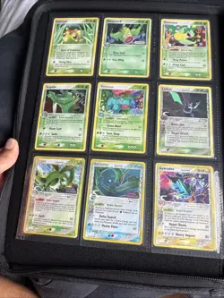 Lot of 81 Vintage Pokemon Cards All Holo And Reverse Holo. Most MP To HP/Damaged - Image 2